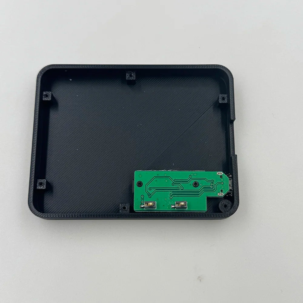 1set Type C Charging Socket Board For Sega Genesis Nomad Pack Game console repair parts