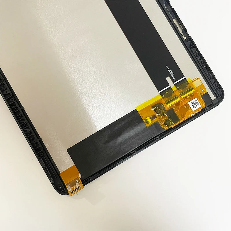10.1'' Tablet LCD For TCL TAB 10S 9081 9081X lcd Display Touch Screen Digtizer Assembly with frame Other Brand tablet repair parts