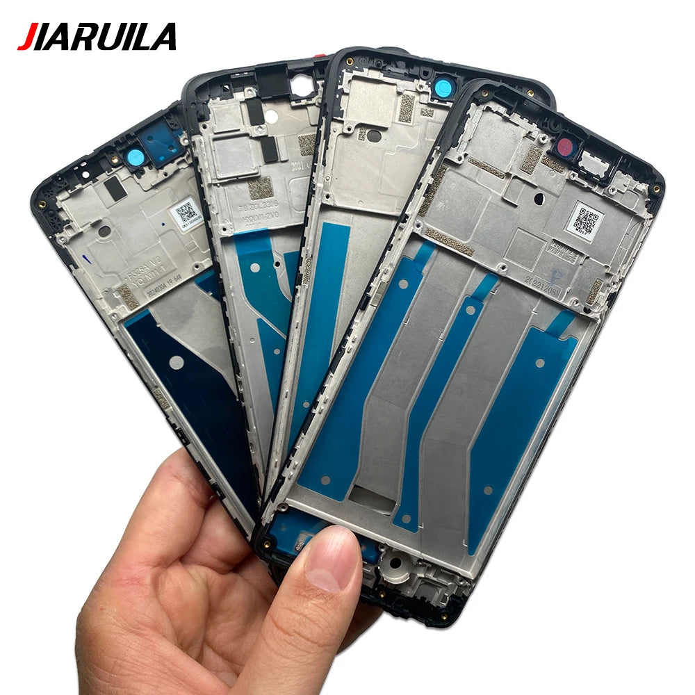 Housing Middle Frame Bezel Plate Cover For Motorola Moto G04 G14 G24 G34 G54 G84 Power Motorola phone repair parts