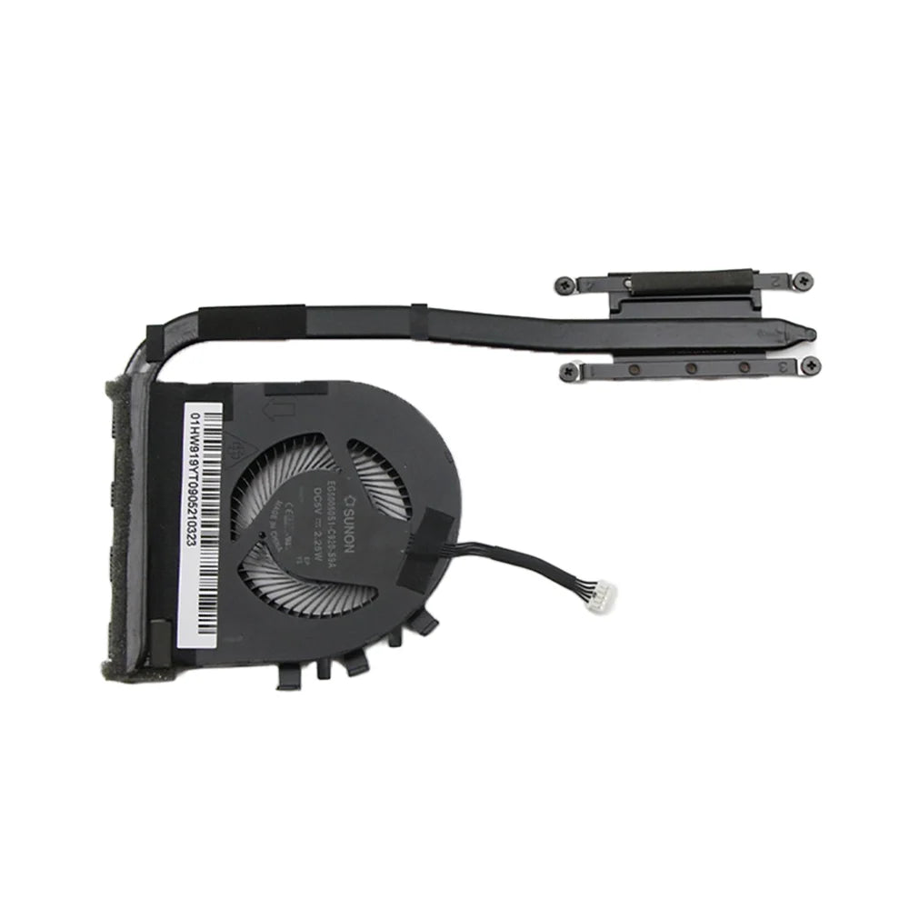 New Original For ThinkPad L470 L450 L460 UMA Laptop Cooler CPU Cooling Fan Heatsink Thermal Module FRU:01HW918 01HW920 01HW919 Lenovo laptop repair parts