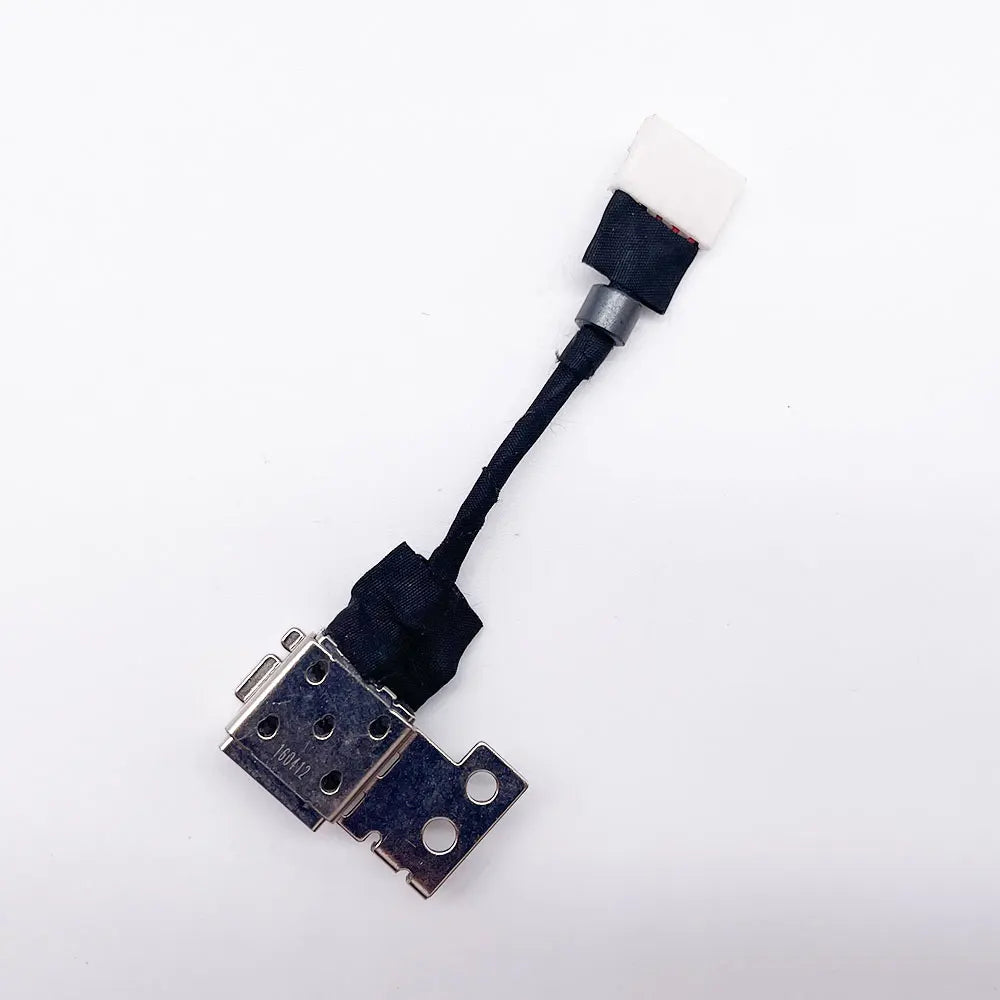 For Dell Latitude 11 3150 3160 E3150 E3160 Chromebook 3150 3160 Laptop DC Power Jack DC-IN Charging Flex Cable 08TJD5 Dell laptop repair parts
