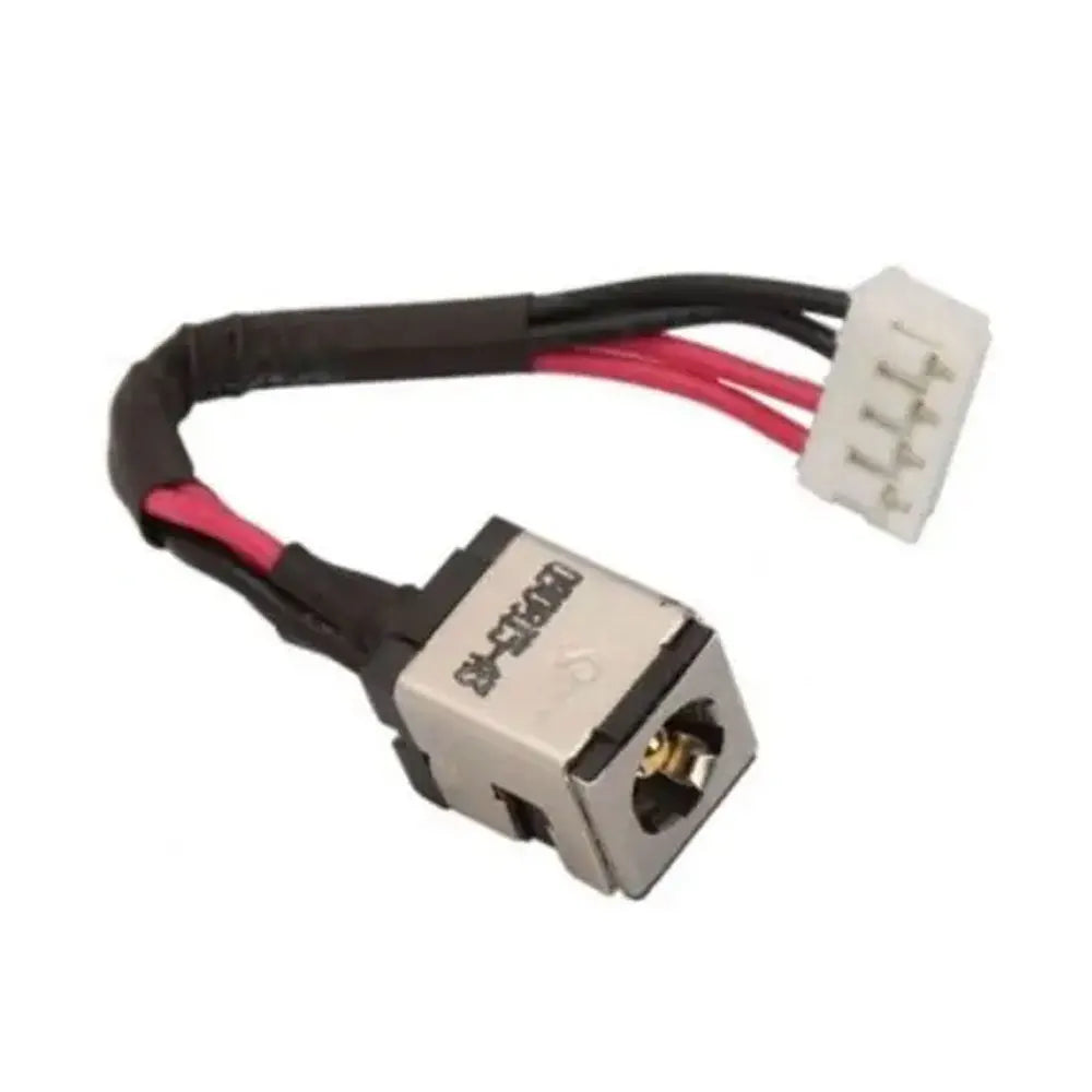 OEM DC Power Jack cable For ASUS K50 K40id K40iE K40id K40AB K40AC K40 K40AF X8IN X8AC X8IE F82 F82T X5D X5AB X5DAF DC-IN Cable  ASUS laptop repair parts