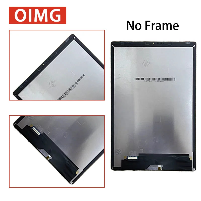 TB-X6C6F TB-X6C6X Premium Lcd For Lenovo Tab K10 TB X6C6 LCD Display Touch Digitizer Screen Replacement Parts Tablet repair parts
