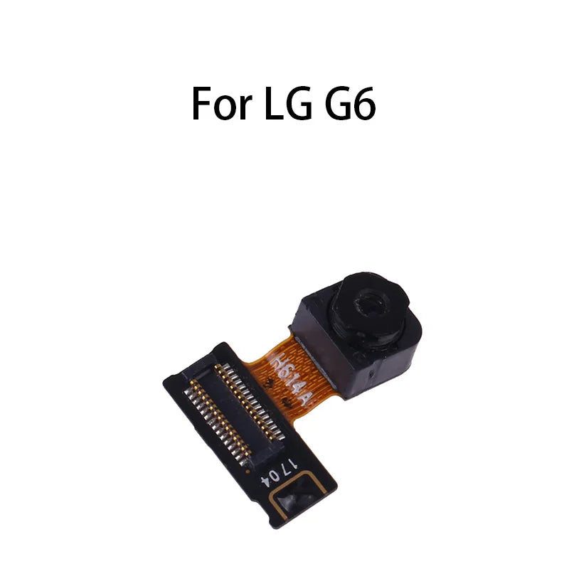 Front Small Selfie Camera Module Flex Cable For LG G6 LG phone repair parts