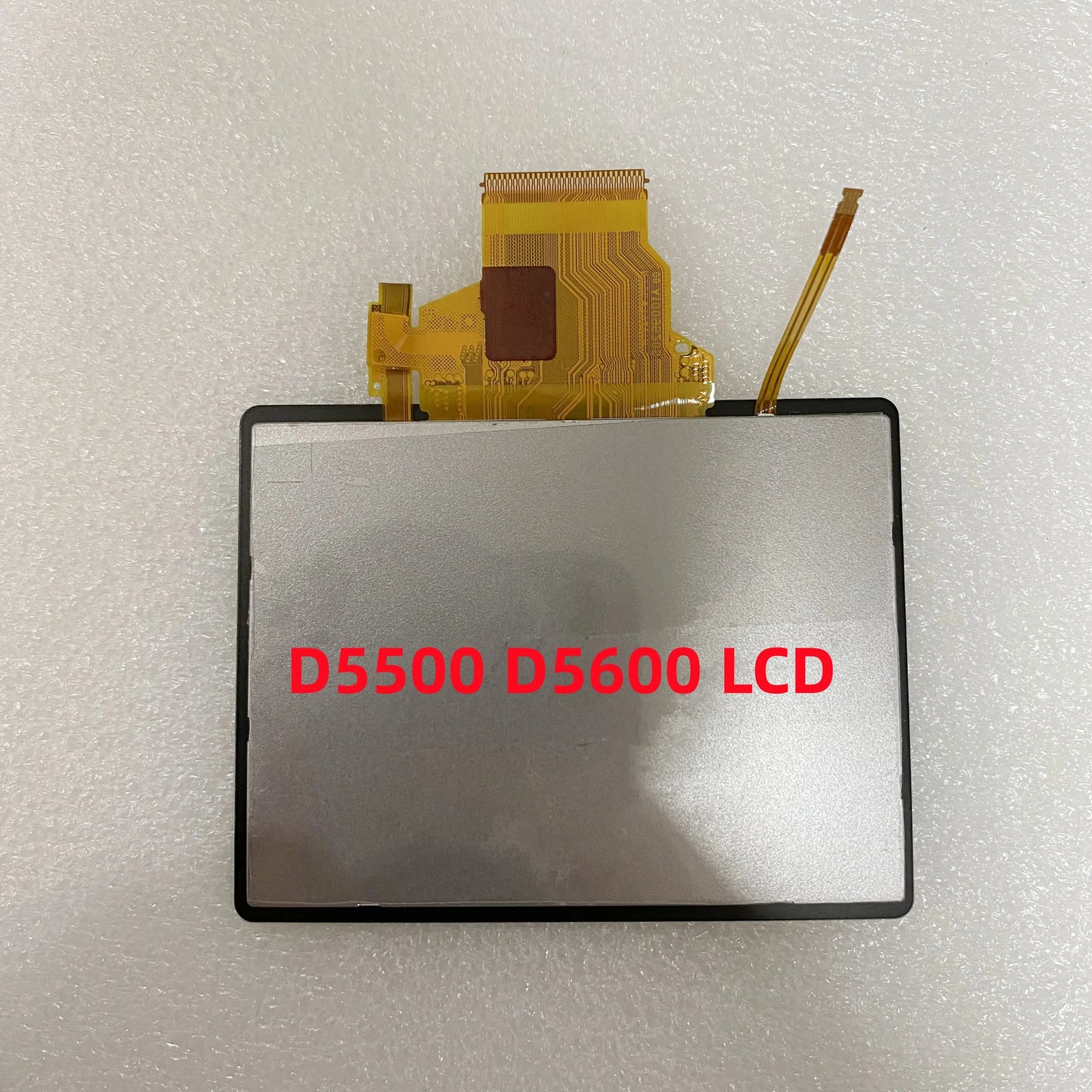 Original Screen LCD with Touch for Nikon D5500 D5600 with Backlight Camera Screen Display Repair Part Digital Camera repair parts