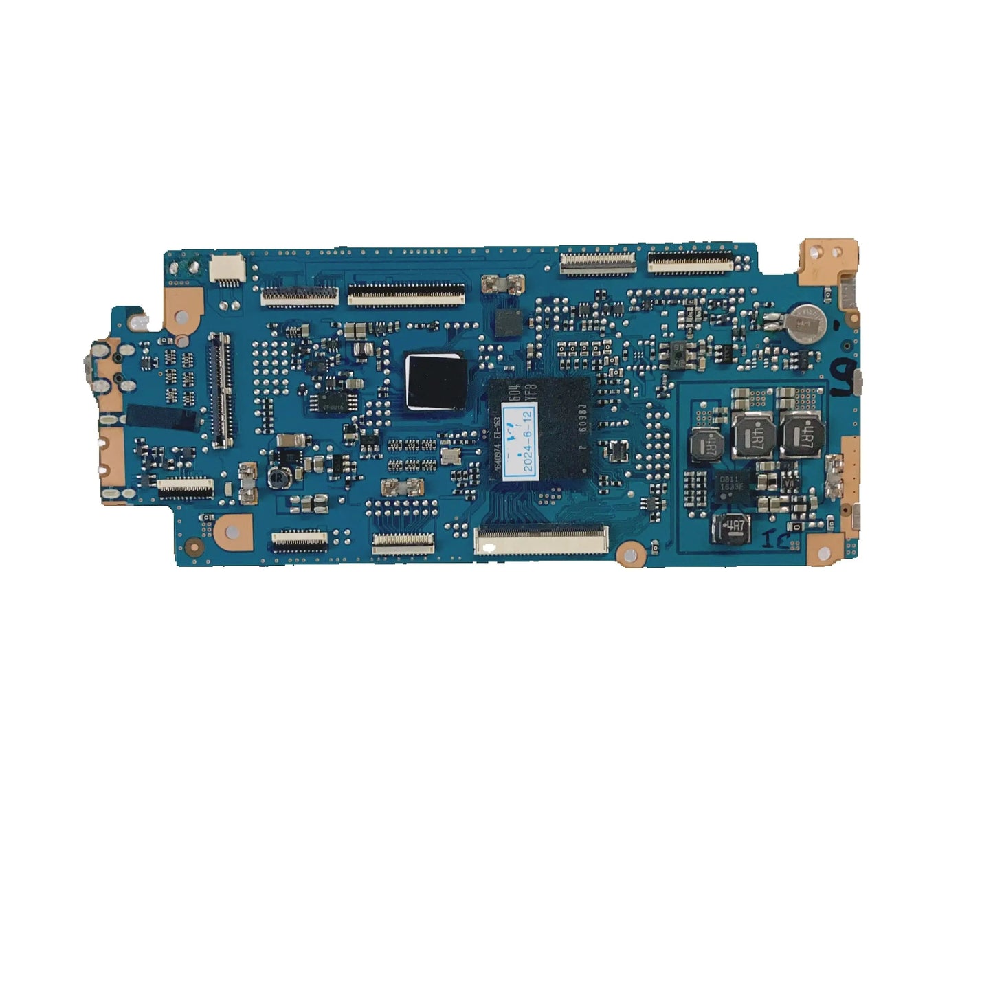Original Image Main Board PCB MCU Board MainBoard Mother Board With Programmed For Nikon D5200  Digital Camera repair parts