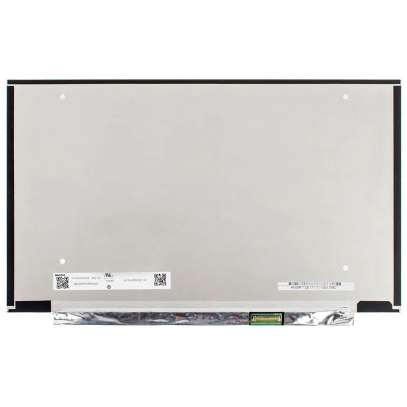 13.3" Slim 30 Pin Laptop Screen N133HCE-EN2 LP133WF7-SPB1 B133HAN05.A NV133FHD-N6A 1920x1080 FHD IPS 100%sRGB