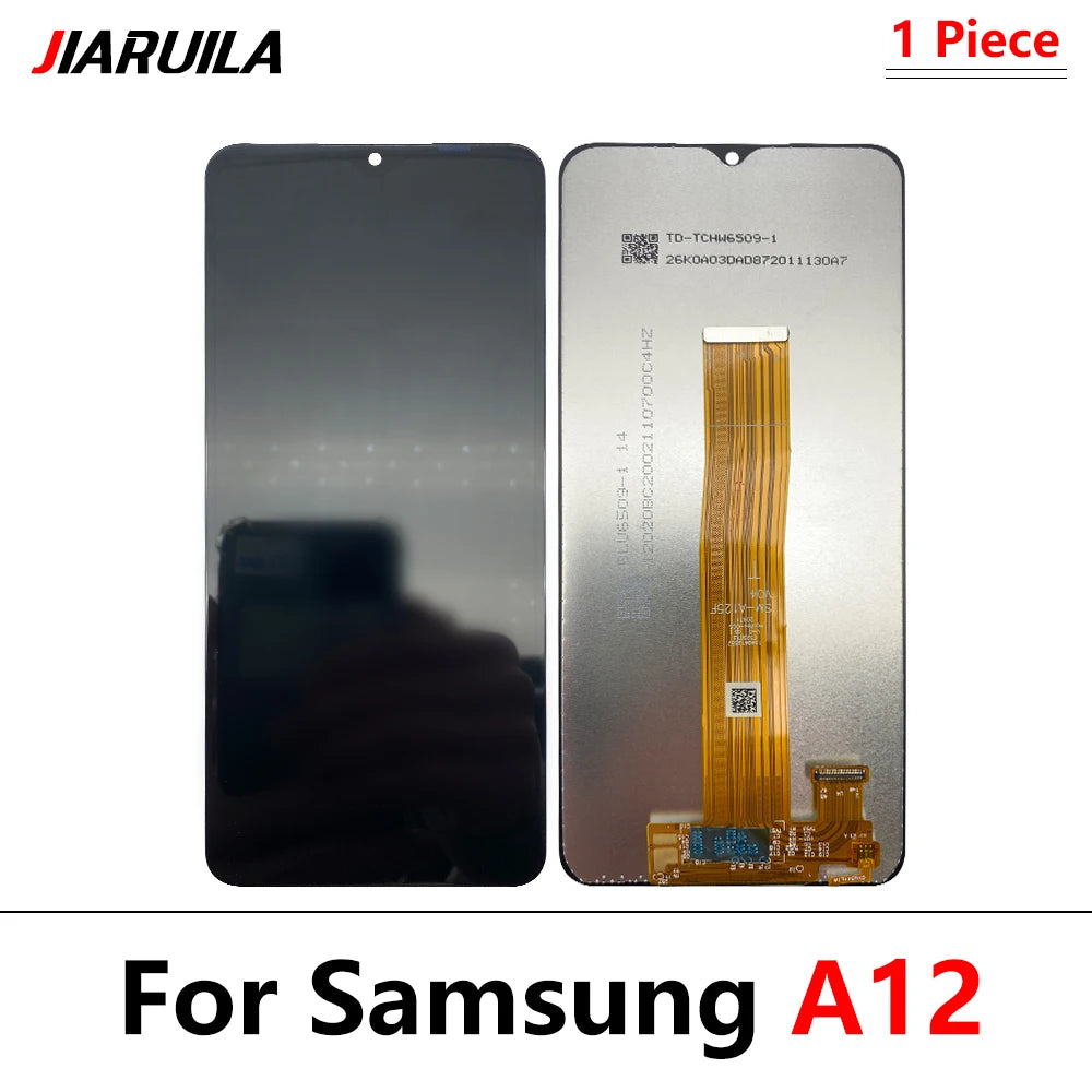 LCD For Samsung A01 A02 A02S A11 A12 A31 A51 A71 A21s LCD Display Touch Screen Replacement Digitizer Assembly Samsung phone repair parts