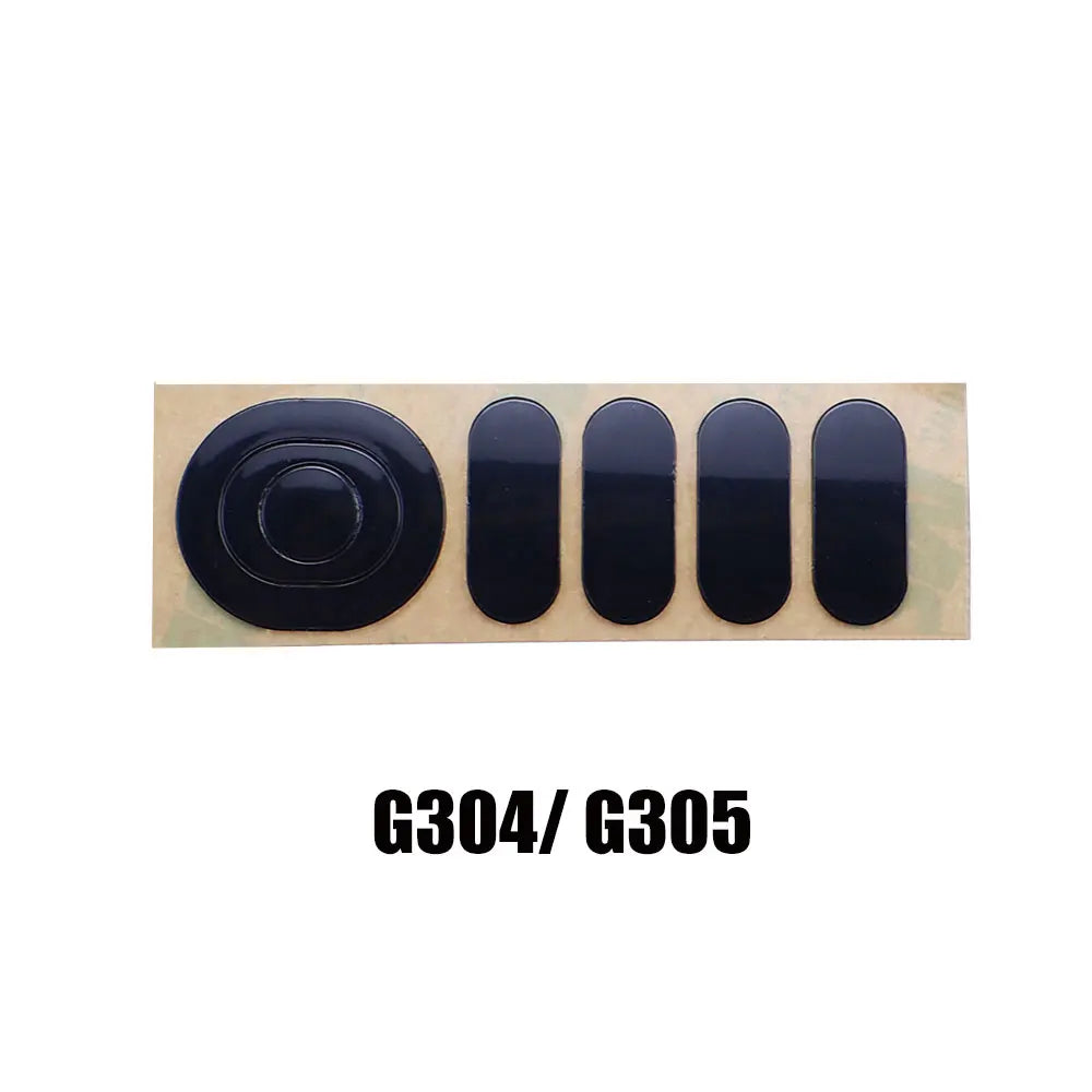 1set For Logitech Mouse Foot Pad Non-slip Sticker G102 G302 G304 G402 G403 G502 G903 Mx Master 2 2s 3 3S Mouse Feet Skates Pads Game console repair parts