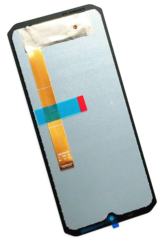 6.52 inches Original For HOTWAV T7 LCD Display Touch Screen Digitizer Assembly 100% New hotwav T 7 LCD Touch Digitizer Other Brand Phone repair parts