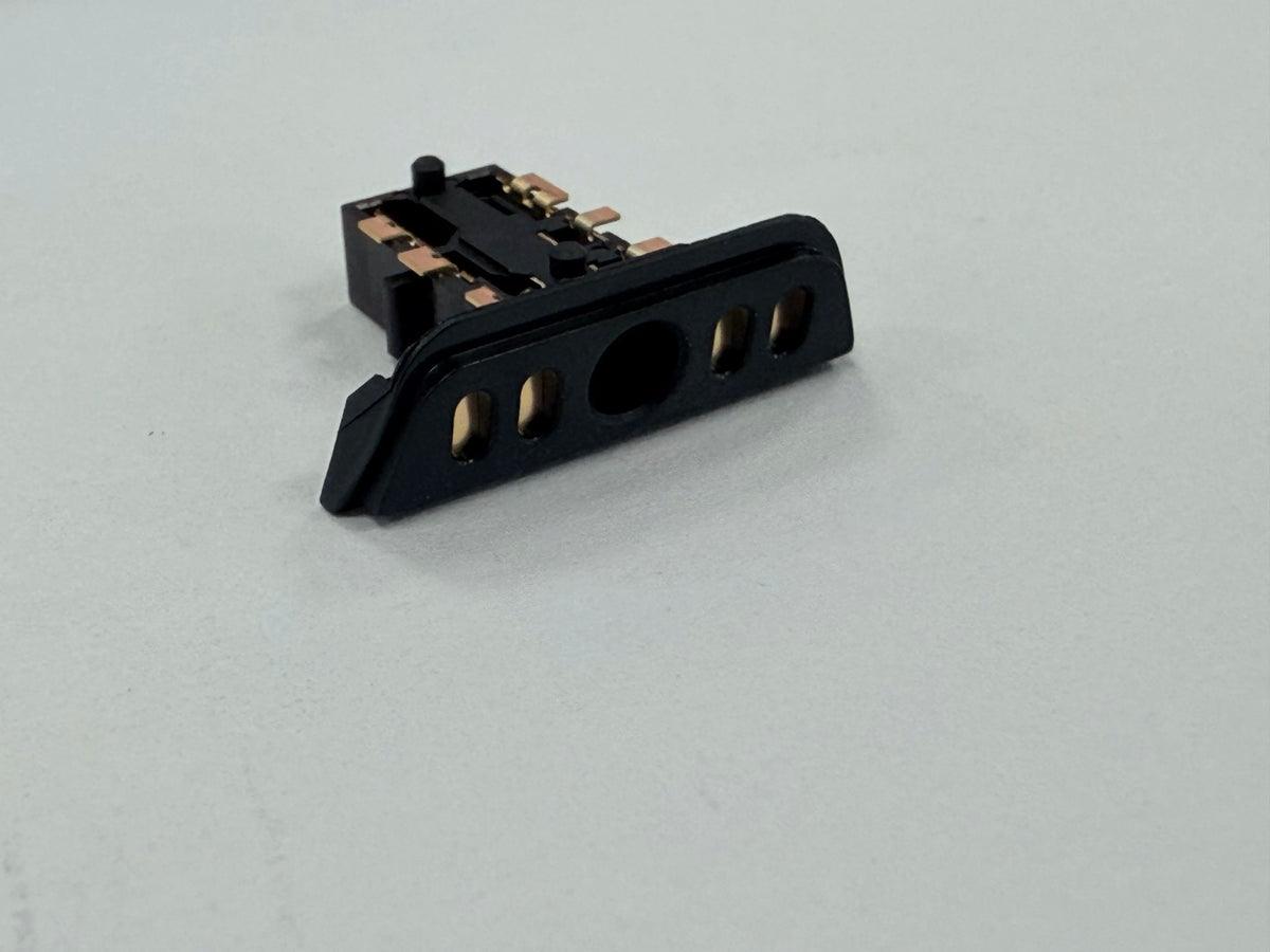 1/2/3/5PCS Replacement Audio Headphone Port Headset Jack Socket for PS5 Controller  Game console repair parts