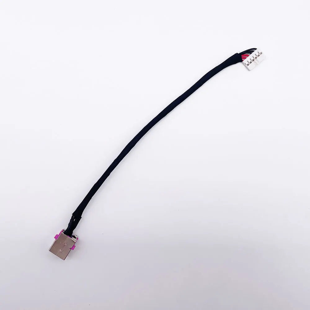 OEM For Acer Nitro 5 AN517-51 AN517-51-56YW AN517-52 N18C4 Laptop DC Power Jack DC-IN Charging Flex Cable Acer laptop repair parts