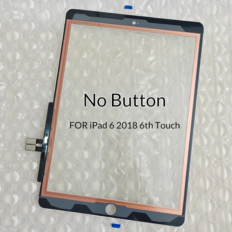 1Pcs For Apple iPad 2018 Version 6 generation 6th Gen A1893 A1954 Touch Screen Panel Replacement Digitizer Sensor Glass +Tools  iPad repair parts
