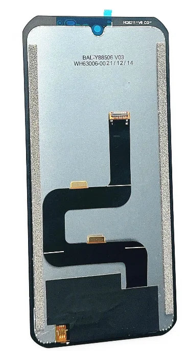 New 6.3'' Original For DOOGEE S88 PLUS LCD Display + Touch Screen Digitizer Assembly Replacement For Doogee S88 PRO Original Doogee phone repair parts