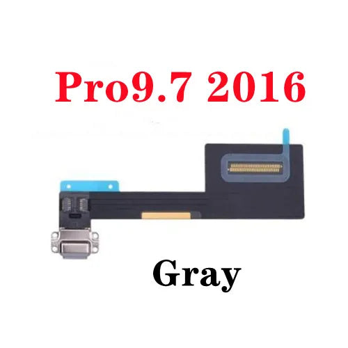 Charging Port  Flex Cable for iPad Pro 11''  inch 12.9'' 10.5'' 9.7'' A1980 A2013 A1895 2022 2017 2018 USB Dock Connector Parts iPad tablet repair parts