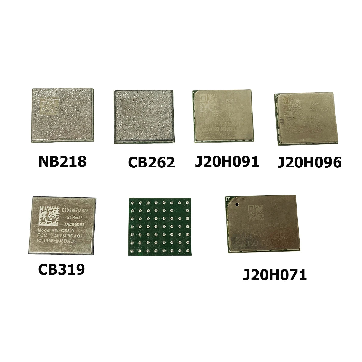 Original Wireless Wifi Bluetooth Module Receiver PCB Board For PS4 Slim PRO 1200 J20H071 NB218 AWCB262 AWCB319 J20H091 J20H096 Game console repair parts