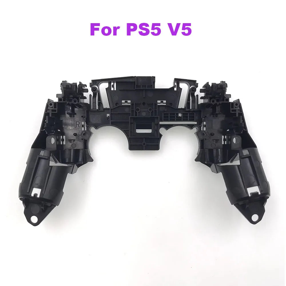 1-5pcs For PS5 Controller Inner Support Bracket Replacement For PS4 Pro Slim JDS 010 011 030 040 050 055 Gamepad Middle Frame Game console repair parts