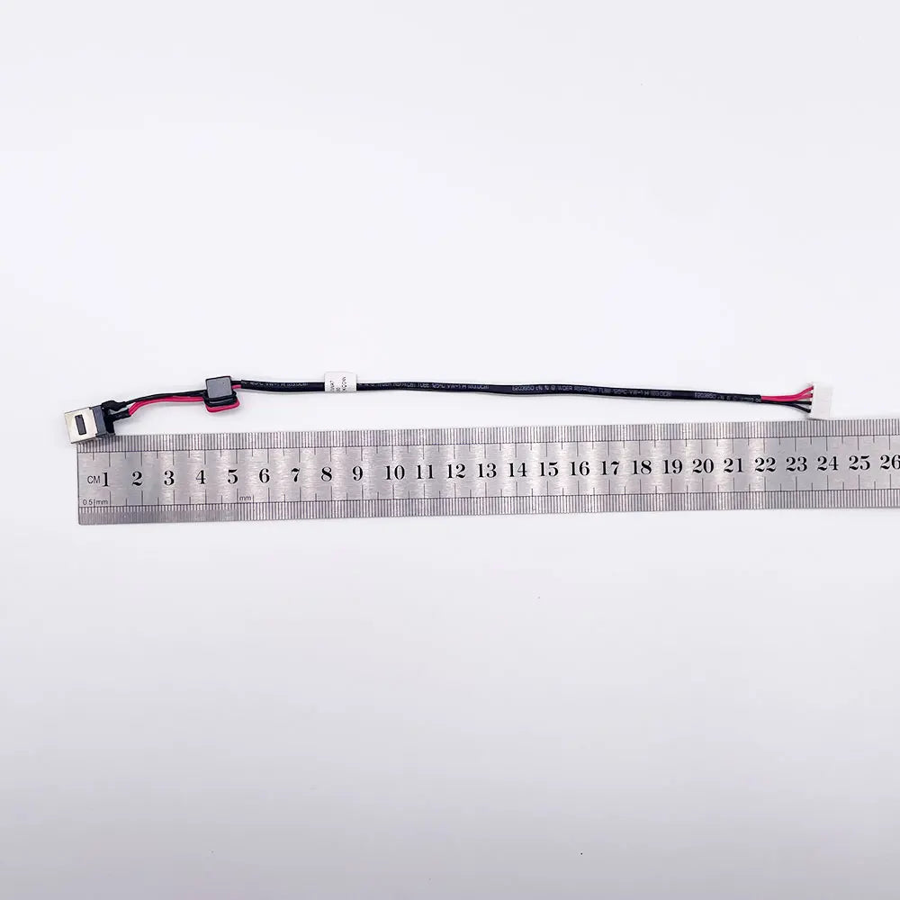 For Lenovo IdeaPad G430 G450 G455 G460 G465 G550 G560 Z460 Z465 Z560 Laptop DC Power Jack DC-IN Charging Flex Cable DC301007800 Lenovo laptop repair parts