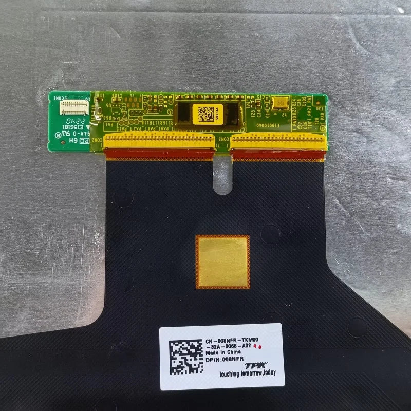 15.6" For Dell XPS 15 9510 9520 OLED Touch Screen Assembly ATNA56XG01-0 3.5K 3456x2160 DP/N 1D20G 01D20G 008NFR Dell laptop repair parts