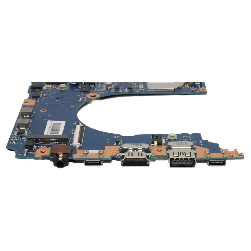 Laptop Motherboard For ThinkBook 14 G4+ ARA NB5993_MB_V7 With R7-6800H RAM:16G GPU: GN20-S7-A1 RTX2050 2G 5B21J01530 5B21J01533 Lenovo laptop repair parts