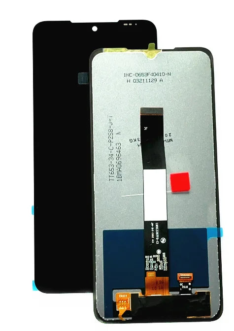 6.53" For UMIDIGI BISON X10 LCD Display+Touch Screen Digitizer 100%Original Tested LCD Screen Panel For BISON X10 Pro LCD X10Pro Umidigi phone repair parts