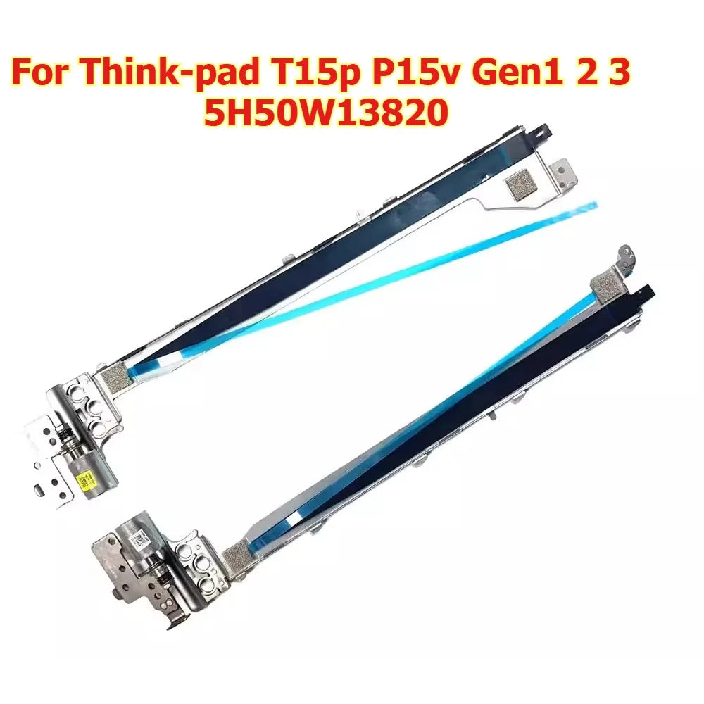 For Thinkpad T15p P15v Gen1 2 3 screen shaft hinge 5H50W13820 Lenovo laptop repair parts