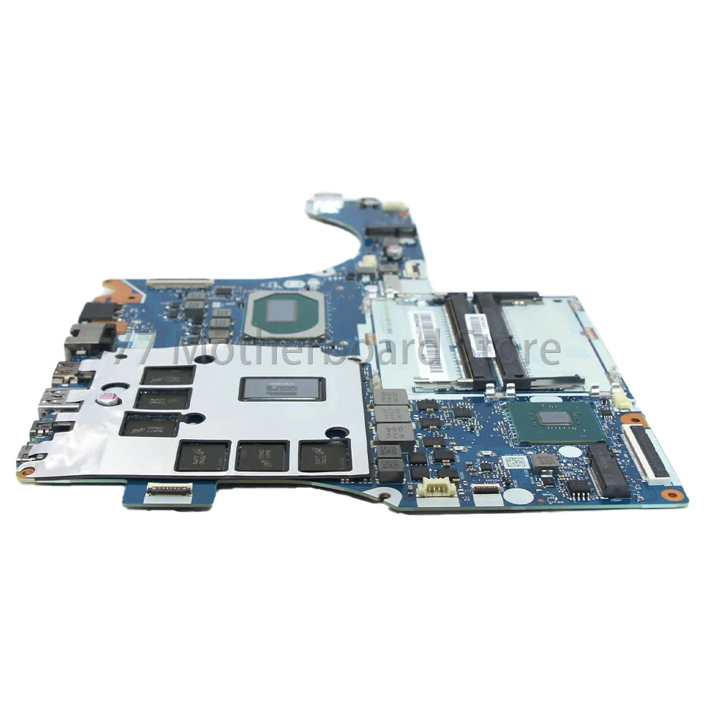Laptop Motherboard NM-C531 For Lenovo Legion Y540-17IRH With CPU I5-9300HF I7-9750HF GPU RTX2060 6G GTX1660Ti 6G FRU 5B20S42483 Lenovo laptop repair parts