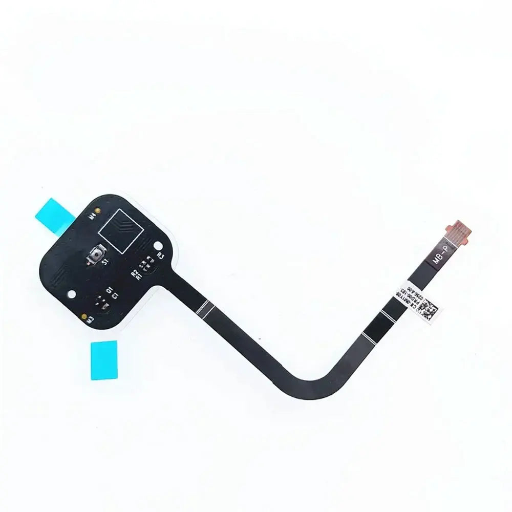 OEM For Dell Alienware X17 R1 X17 R2 Laptop Power Button Board with Cable Switch Repairing Accessories Fixed Bracket 0M1Y08 Dell laptop repair parts