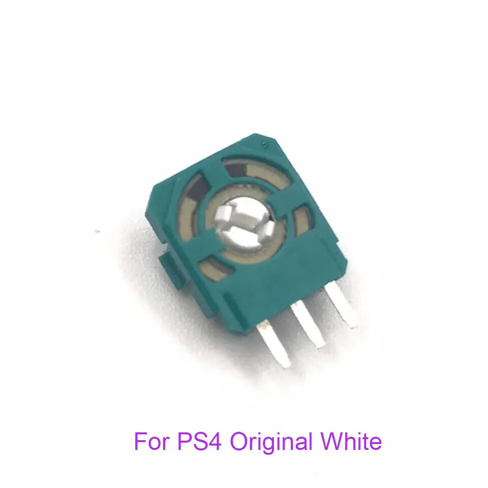 20Pcs Joystick Potentiometers Sensor Repair Kit For PS5 PS4 Pro XBOX ONE Controllers 3D Thumbstick Axis Resistors Repair Part Game console repair parts