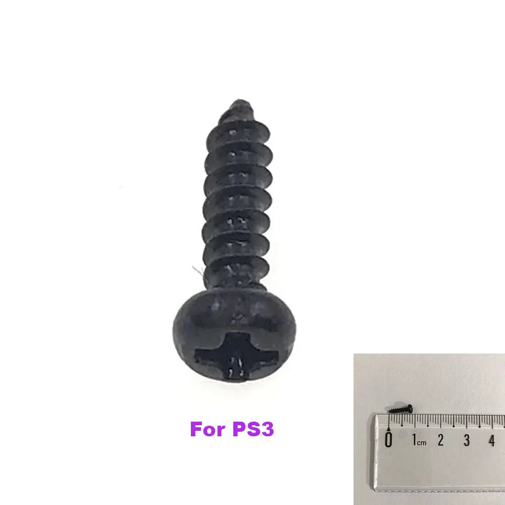10-100pcs For Xbox One T6 T8 Screws Repair Part For Xbox 360 PS2 PS3 PS4 Pro PSV1000 2000 For SNES 3.8mm 4.5mm Cartridge Screws Game console repair parts