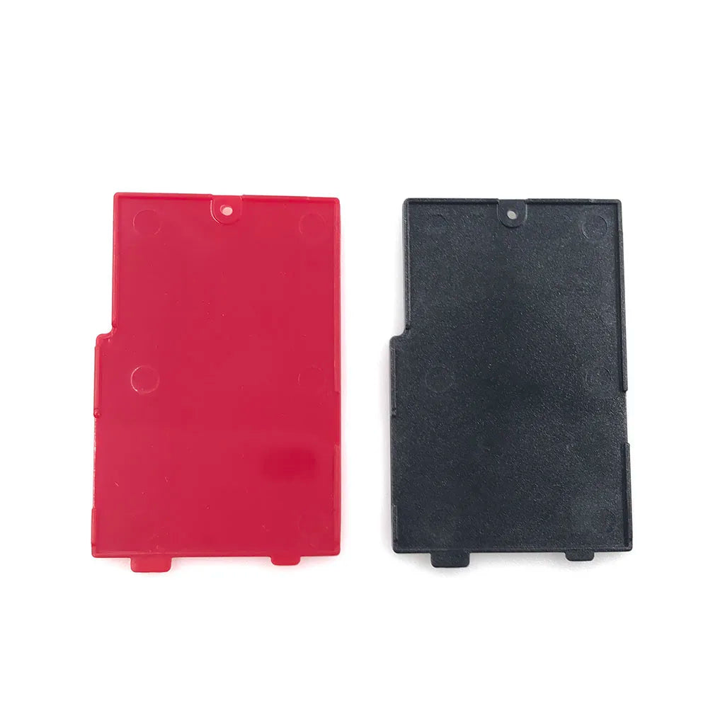For Nintendo DS Lite Battery Cover For NDSL Back Battery Lid Door Shell Replacement Game console repair parts
