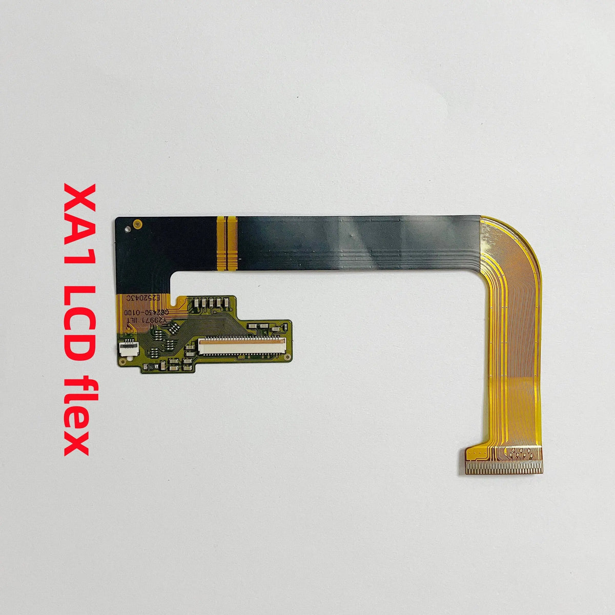 New XA1 LCD Flex Cable for Fuji Fujifilm XA1 X-A1 Camera LCD Cable Repair Part Digital Camera repair parts