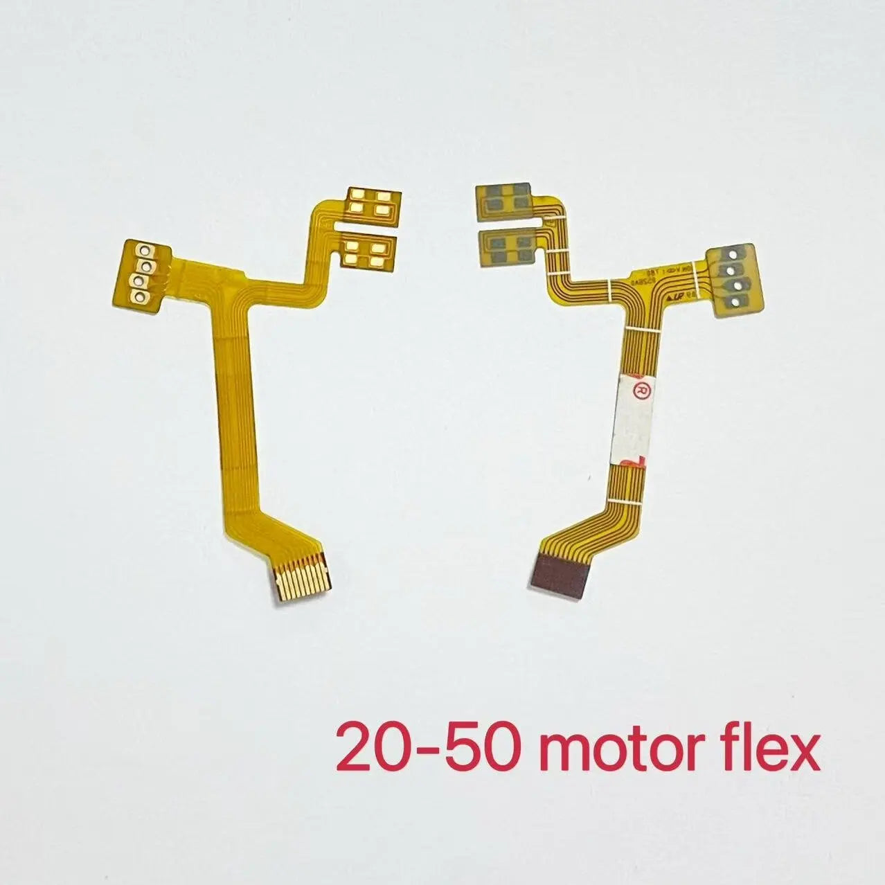 1PCS New Focus Motor Flex Cable for Samsung 20-50 20-50mm Lens Focusing Motor Cable Repair Part  Digital Camera repair parts