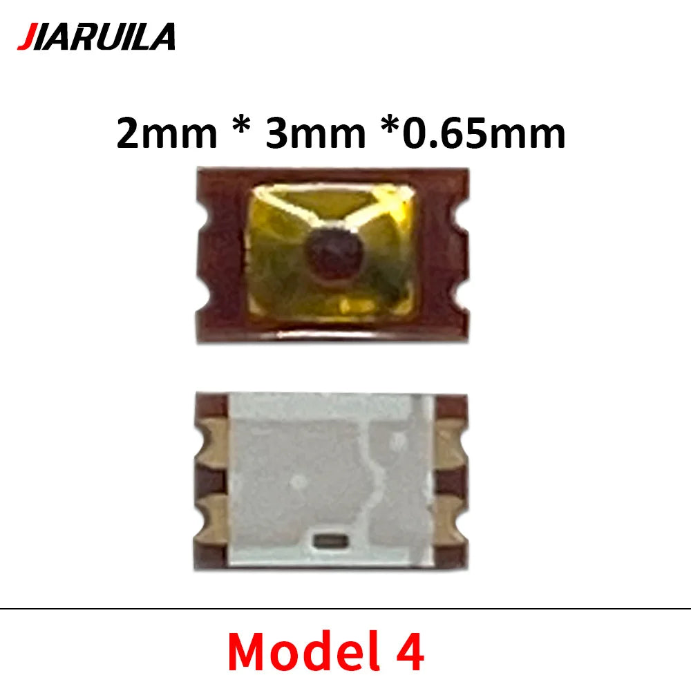 100Pcs,  Mobile Phone Tactile Push Button Switch Tact Micro Switch SMD On Off Inner Button For Iphone For Xiaomi For OPPO Xiaomi  Xiao mi phone repair parts