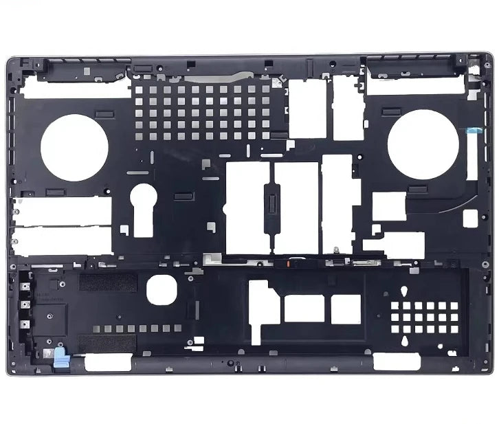 Cover Case for Dell Precision M7740 M7730 LCD top back housing cover bezel frame bottom case hinge upper palmrest Shell Dell laptop repair parts