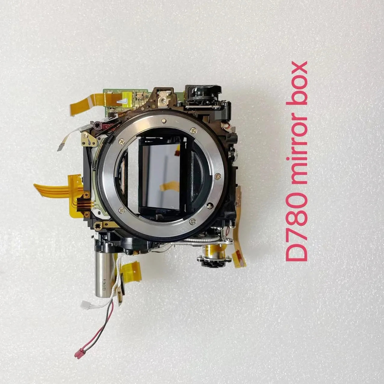 Original mirror box Assy with aperture Assy for Nikon D780 SLR camera repair parts Digital Camera repair parts