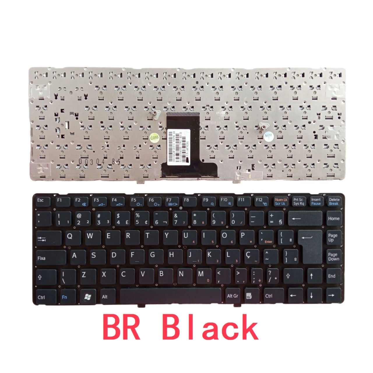 US RU SP LA BR PT Keyboard For Sony VPC EA VPC-EA PCG-61211T PCG-61212T PCG-61311M EA4S3C EA4S4C EA4S7C EA25EC EA4AYC SONY laptop repair parts