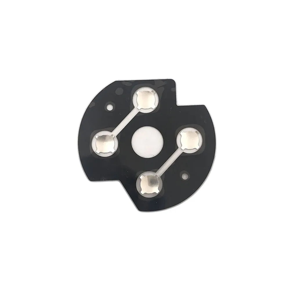 For Xbox One S Controller D Pad Button Metal Dome Snap Dome PCB Board Conductive Film For Xbox Series S X For Elite 2 Game console repair parts