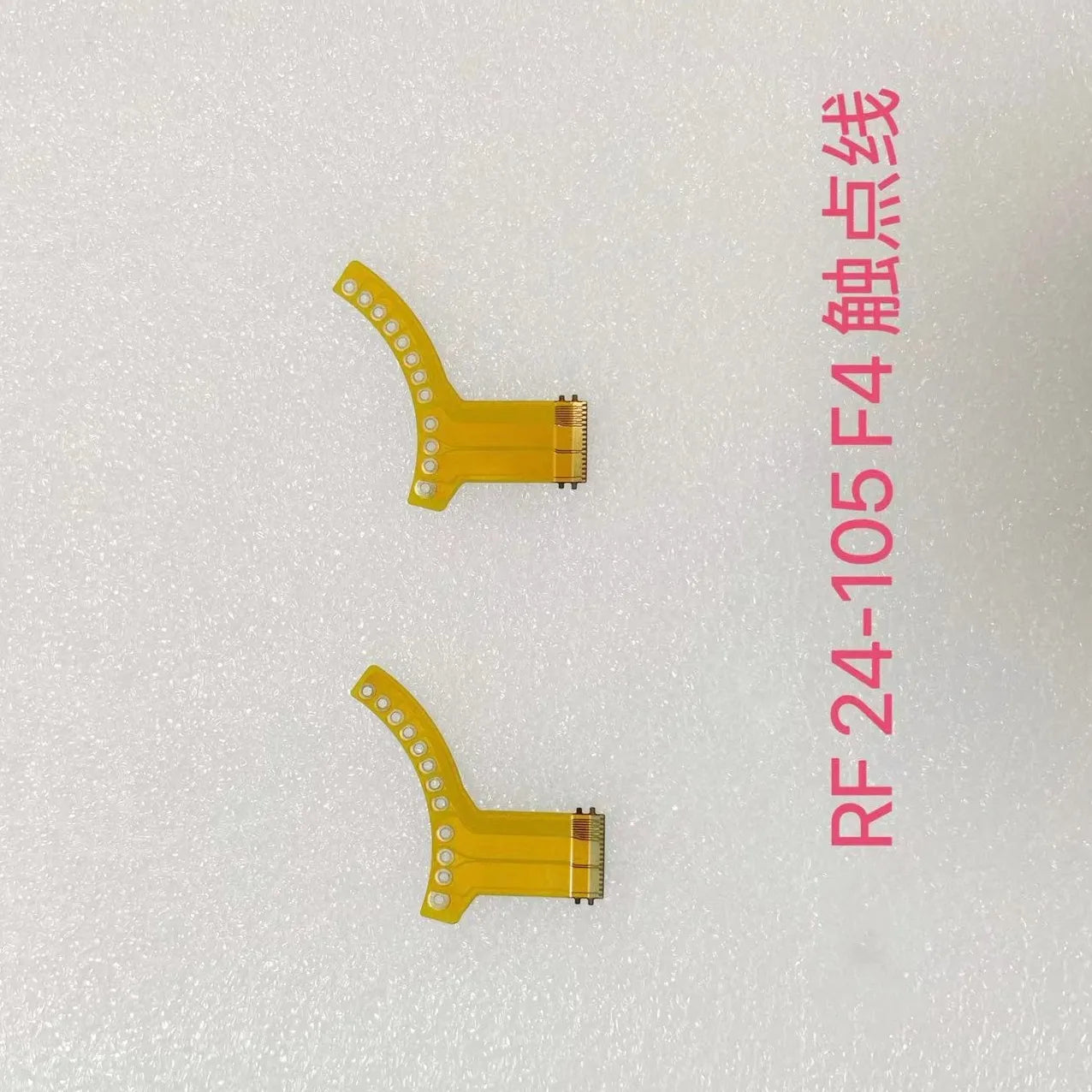 New camera lens mount contact flex cable for Canon RF 24-105 F4 70-200 camera repair parts  Digital Camera repair parts