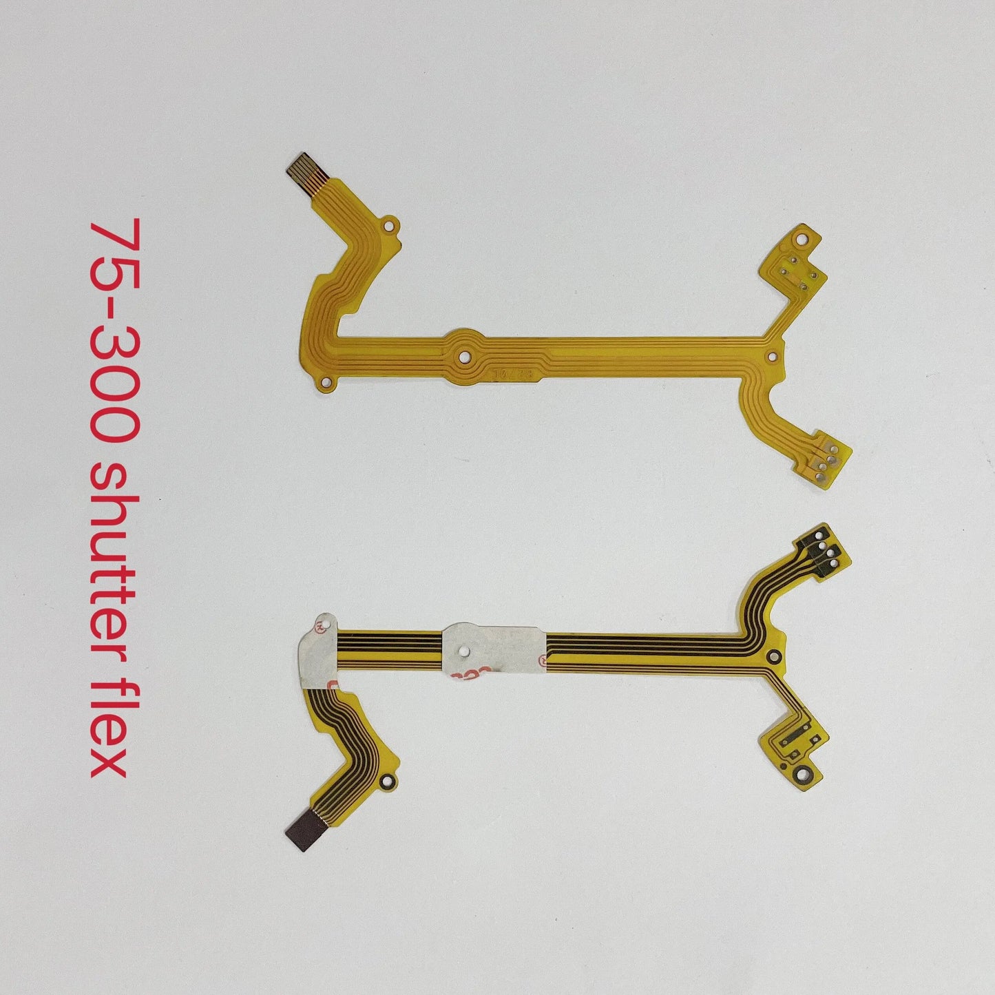 New 75-300 Lens Focus Flex Cable Shutter Cable for Olympus 75-300 75-300mm Lens Aperture Flex Cable  Digital Camera repair parts