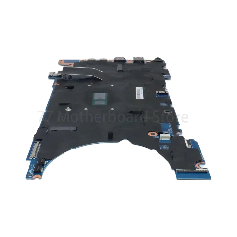 Laptop Motherboard For Lenovo Thinkpad C14 Gen 1 Chromebook With CPU i3-1215U i5-1245U i7-1265U RAM 4G/8G/16G 5B21J38992 Lenovo laptop repair parts