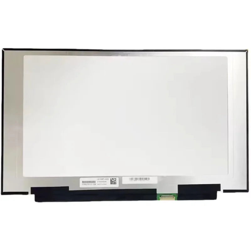 15.6" Slim 40 Pin Laptop Screen LQ156M1JW24 1920*1080 IPS Display Matrix Panel