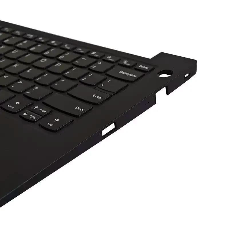 Upper case keyboard for Lenovo Zhaoyang K14 gen1 C topcase palmrest cover touchpad 5M11F24220 5M11F24221 5M11F24222 5M11F24223 Lenovo laptop repair parts