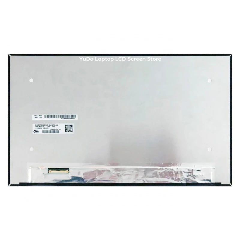 13.3" Laptop LCD Touch Screen B133HAK01.4 LP133WF6-SPK1 For Dell Latitude 7380 7390 Display Matrix Panel Replacement 1920x1080 DELL laptop repair parts