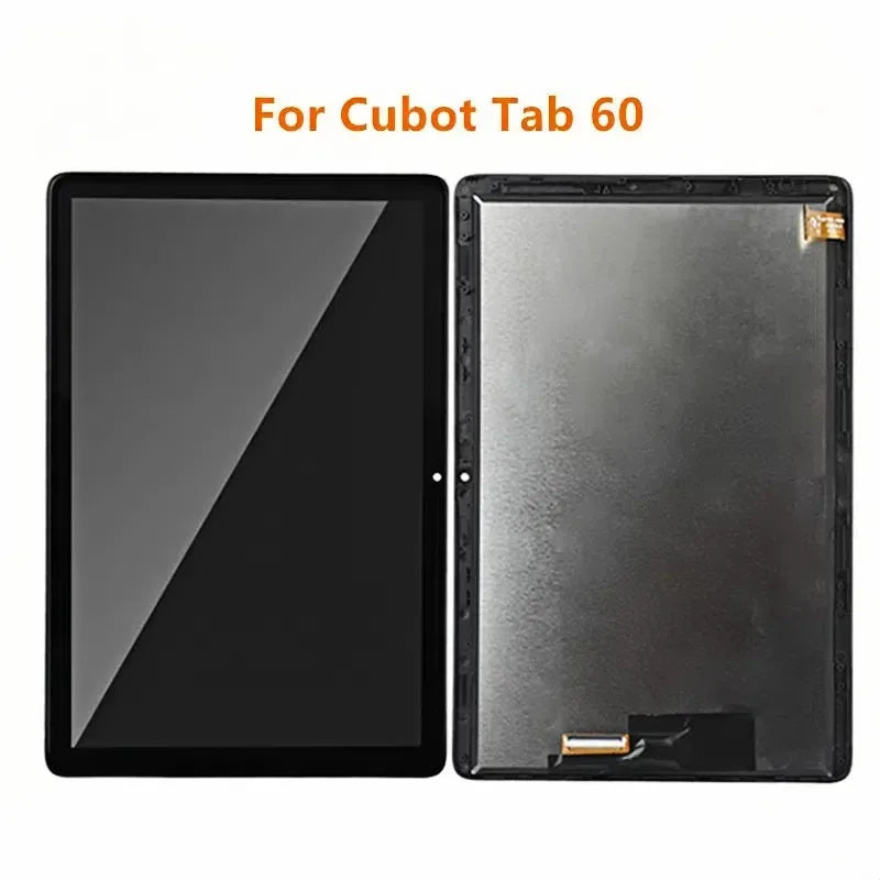 For Cubot Tab 60 LCD Display Screen Touch Replacement Parts Digitizer Disassemble Tools Tablet repair parts