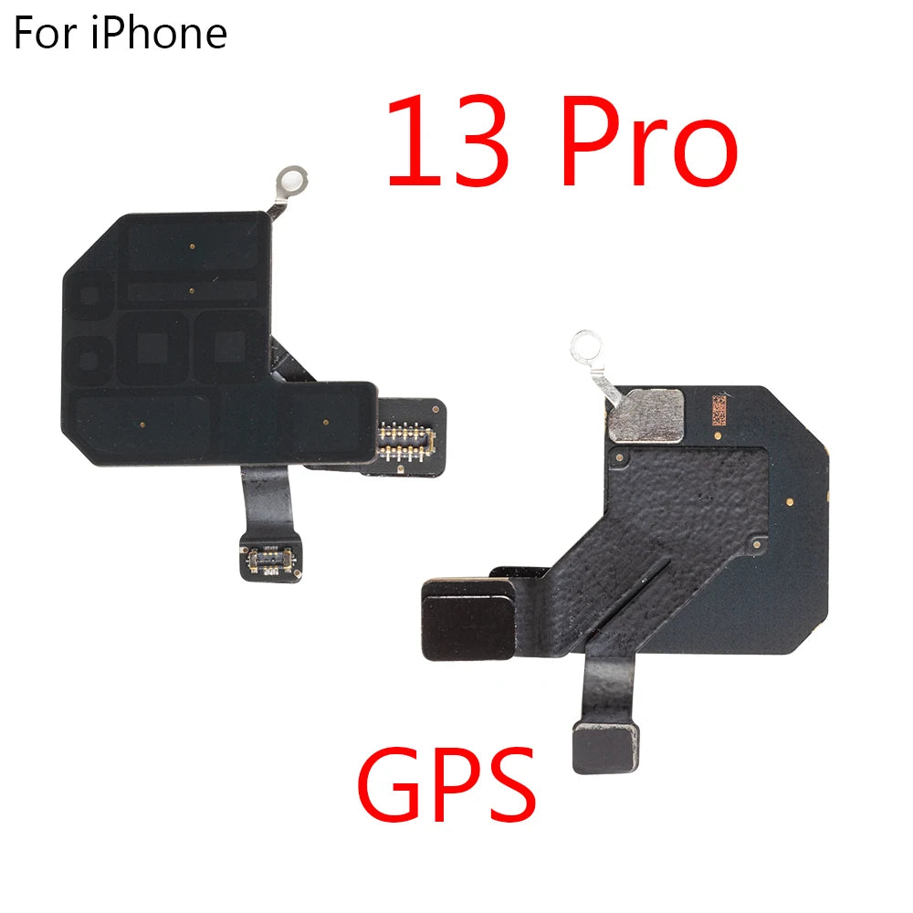 1pcs Bluetooth Signal Antenna GPS Flex For iPhone 13 Pro Max Mini WIFI LED Flah Phone Cable Replace iPhone phone repair parts