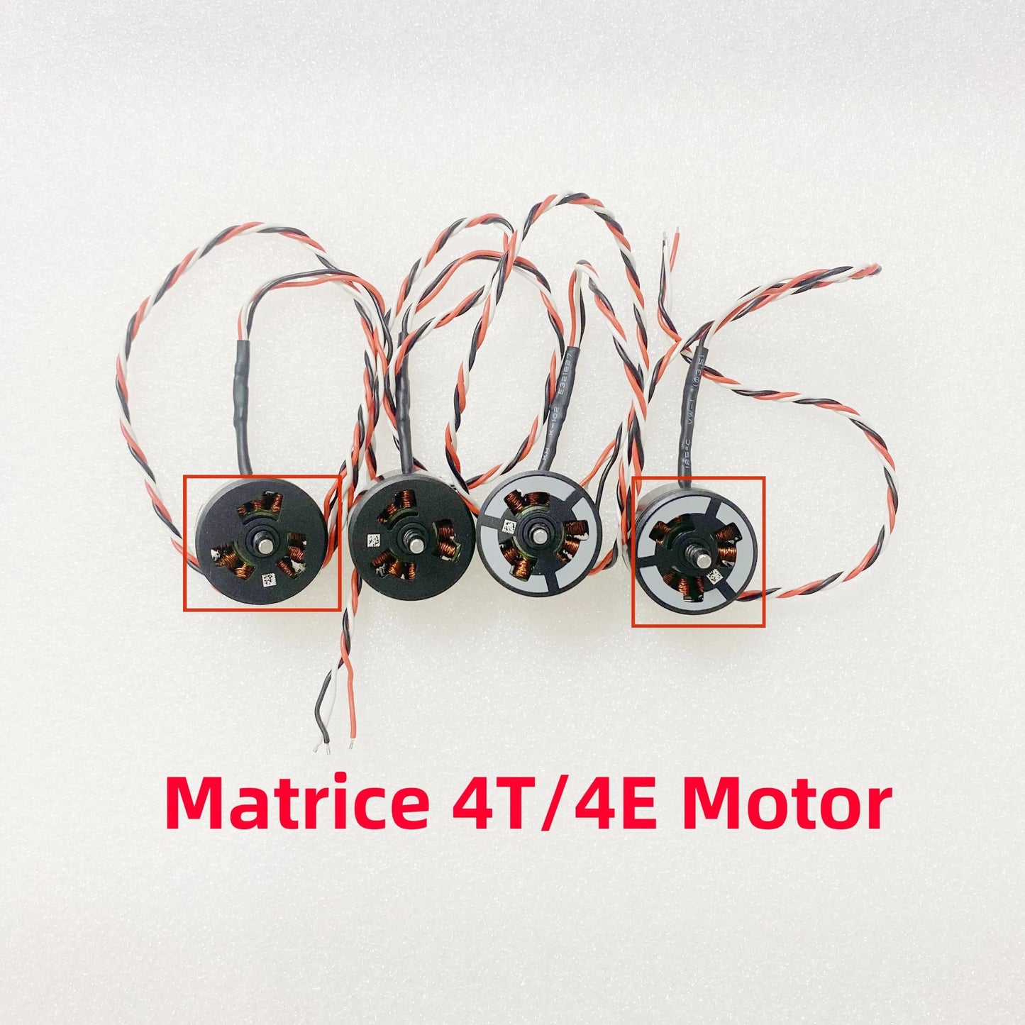 New Arm Propeller Motor for DJI Matrice 4T/4E CW CCW Motor Replacement Parts DJI repair parts