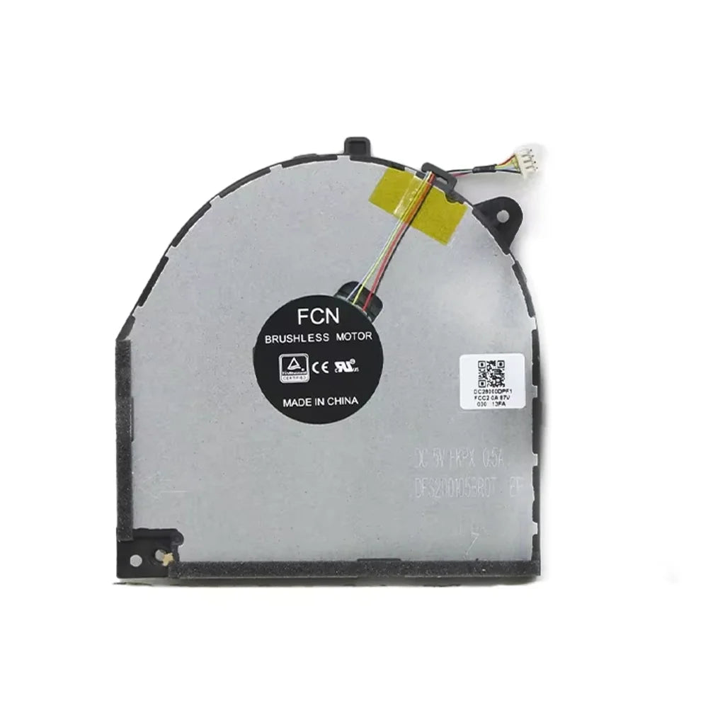 Cooling Fan For Lenovo Legion Y530-15ICH GPU CPU Fan Cooler Radiator FRU 5F10T02813 Lenovo laptop repair parts