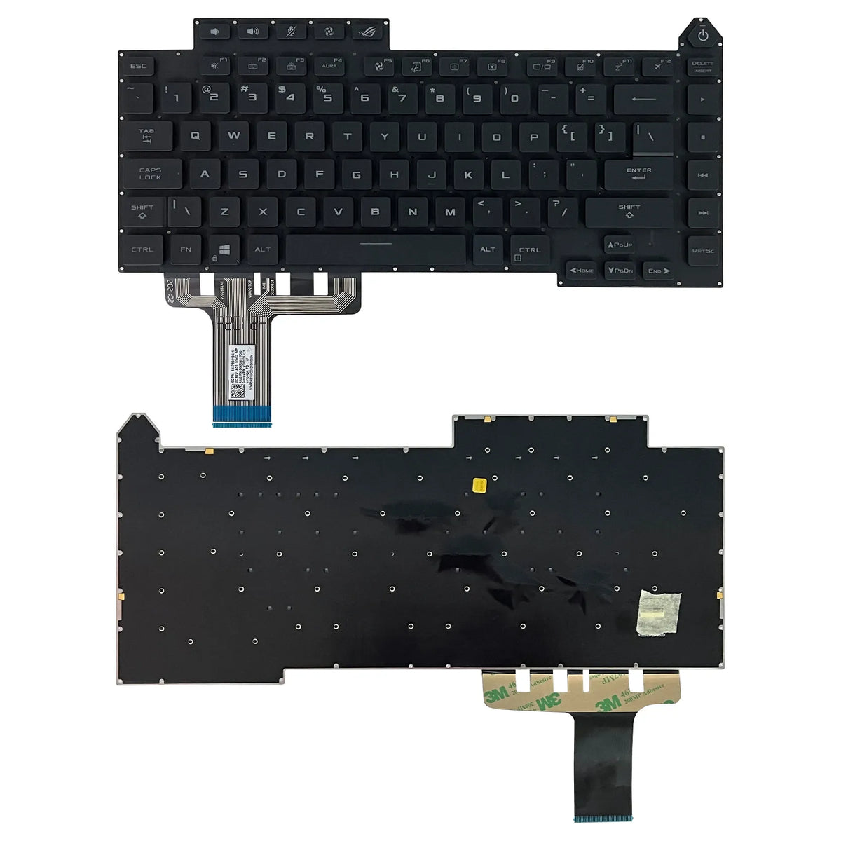 Keyboard for Asus ROG Strix G 2021 G513 G513Q G533 G533Z G513QY 5R Asus laptop repair parts