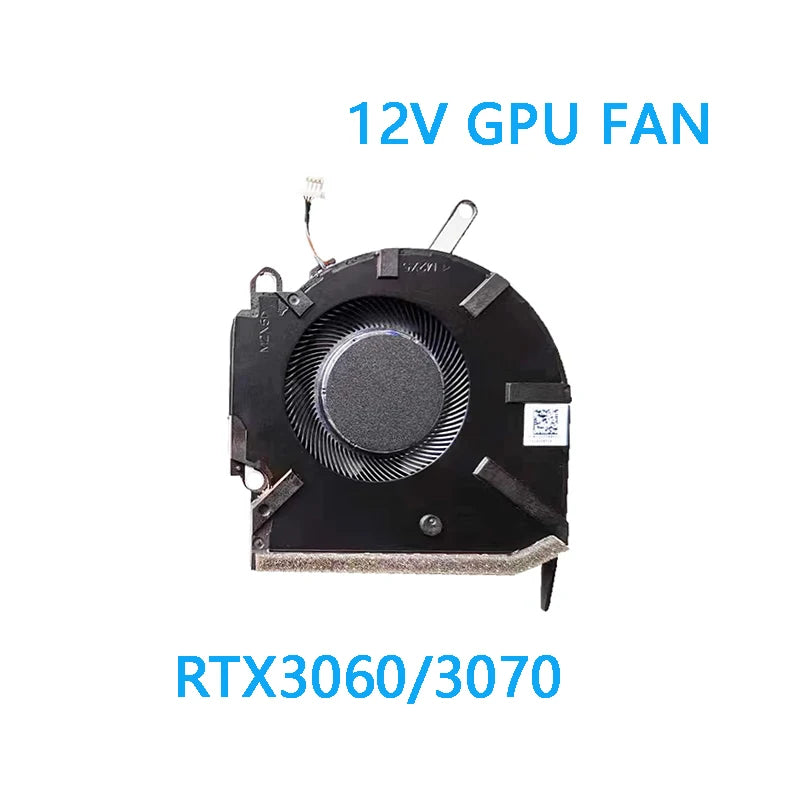 New Original LAPTOP CPU GPU Cooling Fan FOR HP OMEN 8 Pro 16-K 16-N TPN-Q280 Q281 HP laptop repair parts